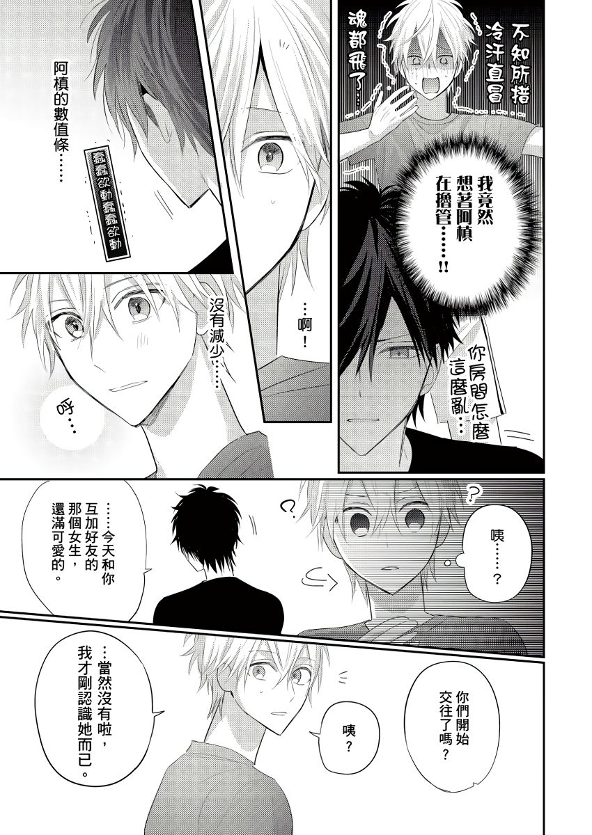 [GO Mouriki] Kamoku na Shinyuu ga Tadano Muttsuri Deshita | 面瘫的好友他根本就性慾破表砰砰砰 Ch. 1-6 完结 [Chinese] [拾荒者汉化组] [Digital]全集