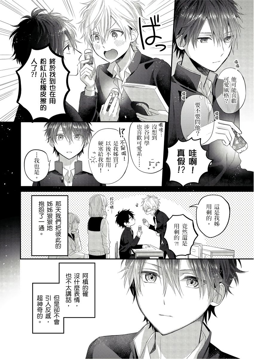 [GO Mouriki] Kamoku na Shinyuu ga Tadano Muttsuri Deshita | 面瘫的好友他根本就性慾破表砰砰砰 Ch. 1-6 完结 [Chinese] [拾荒者汉化组] [Digital]全集