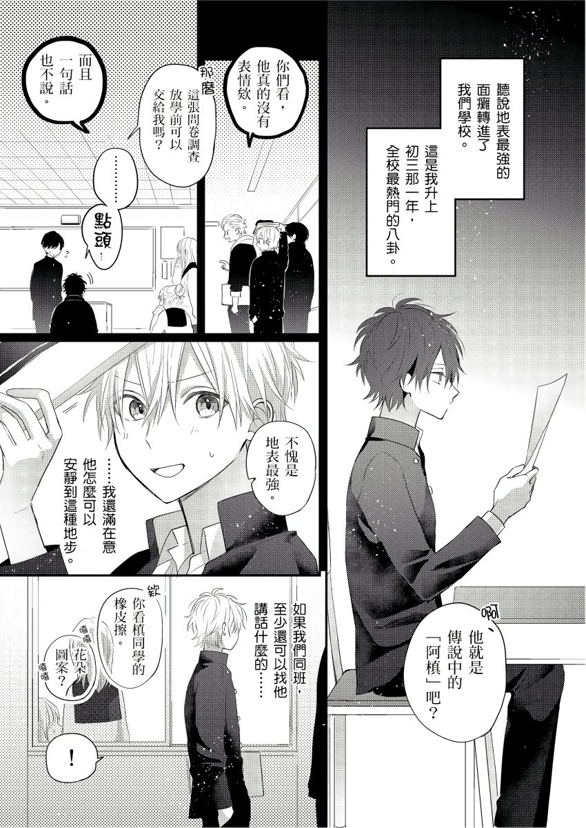 [GO Mouriki] Kamoku na Shinyuu ga Tadano Muttsuri Deshita | 面瘫的好友他根本就性慾破表砰砰砰 Ch. 1-6 完结 [Chinese] [拾荒者汉化组] [Digital]全集