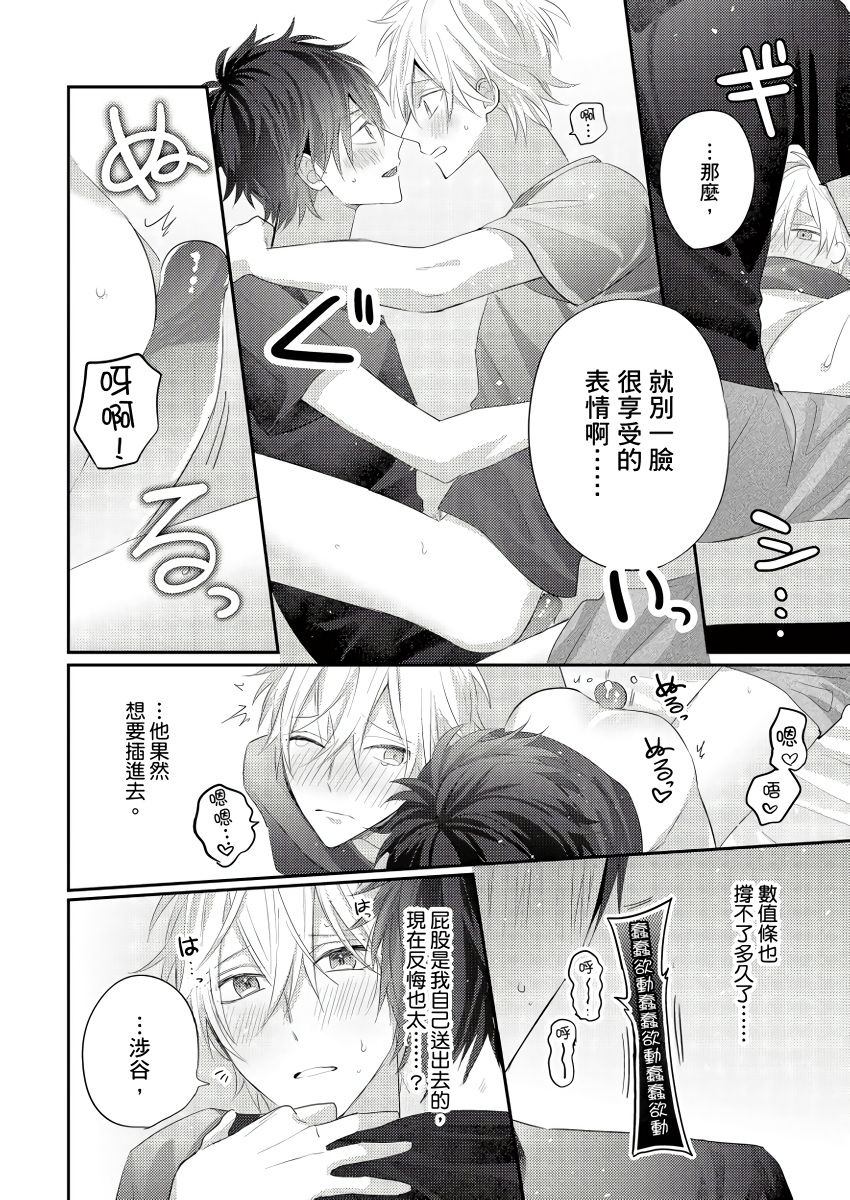 [GO Mouriki] Kamoku na Shinyuu ga Tadano Muttsuri Deshita | 面瘫的好友他根本就性慾破表砰砰砰 Ch. 1-6 完结 [Chinese] [拾荒者汉化组] [Digital]全集