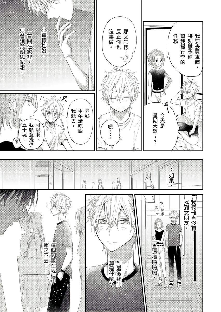 [GO Mouriki] Kamoku na Shinyuu ga Tadano Muttsuri Deshita | 面瘫的好友他根本就性慾破表砰砰砰 Ch. 1-6 完结 [Chinese] [拾荒者汉化组] [Digital]全集