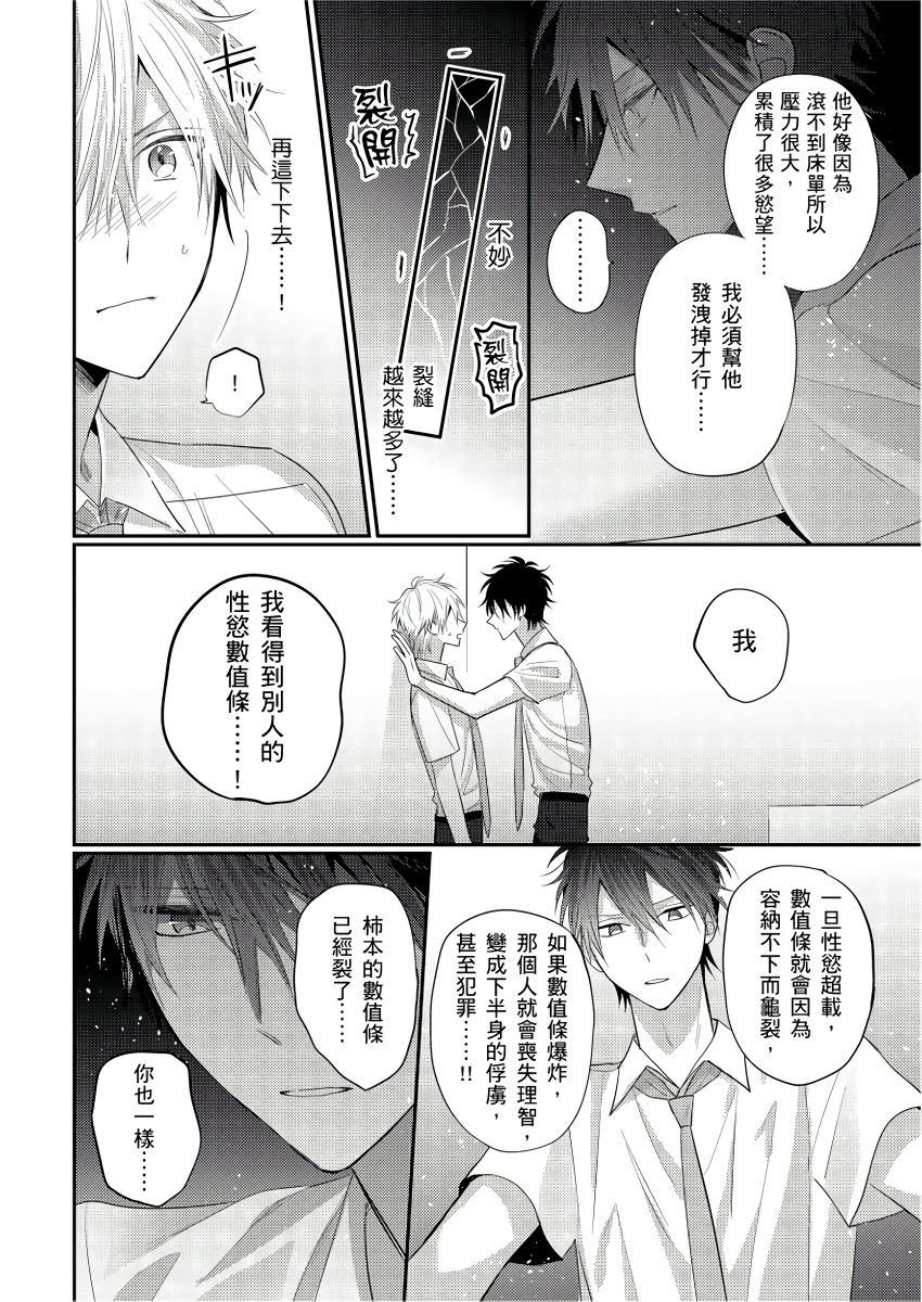 [GO Mouriki] Kamoku na Shinyuu ga Tadano Muttsuri Deshita | 面瘫的好友他根本就性慾破表砰砰砰 Ch. 1-6 完结 [Chinese] [拾荒者汉化组] [Digital]全集