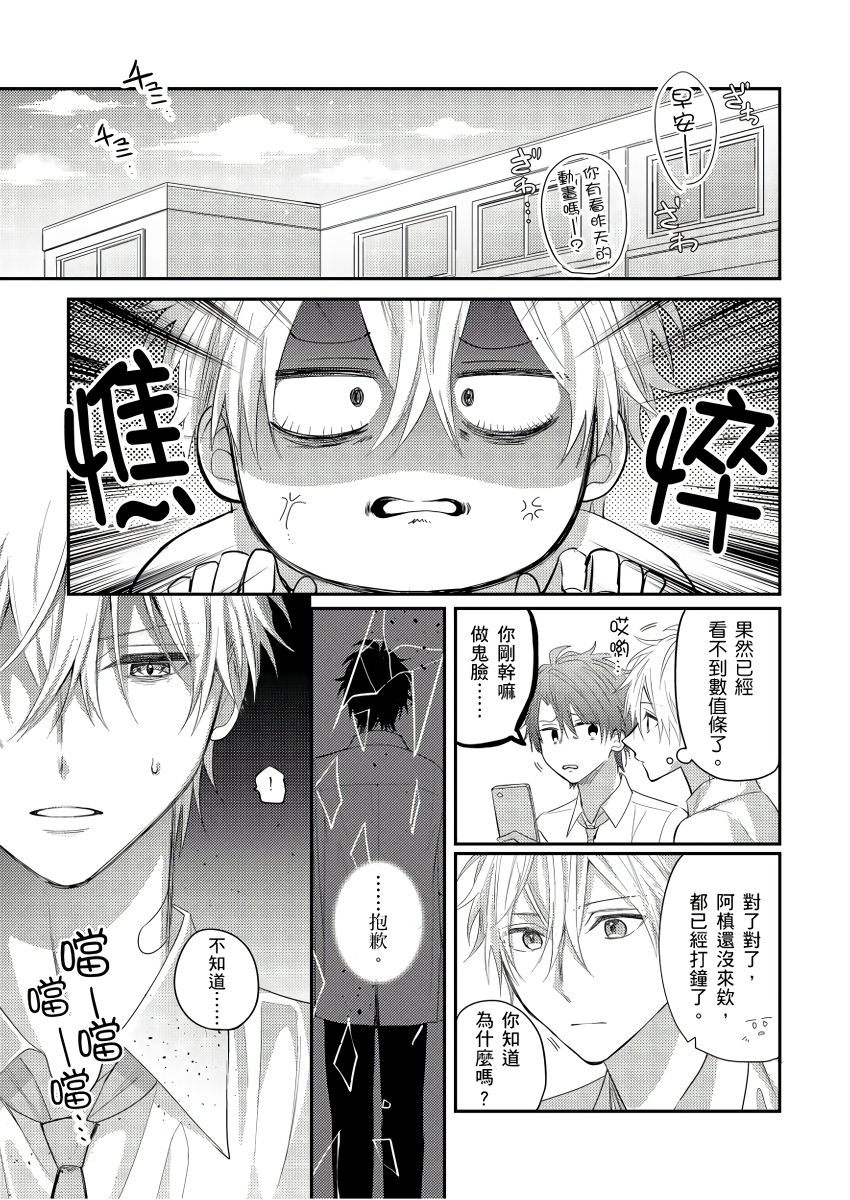 [GO Mouriki] Kamoku na Shinyuu ga Tadano Muttsuri Deshita | 面瘫的好友他根本就性慾破表砰砰砰 Ch. 1-6 完结 [Chinese] [拾荒者汉化组] [Digital]全集