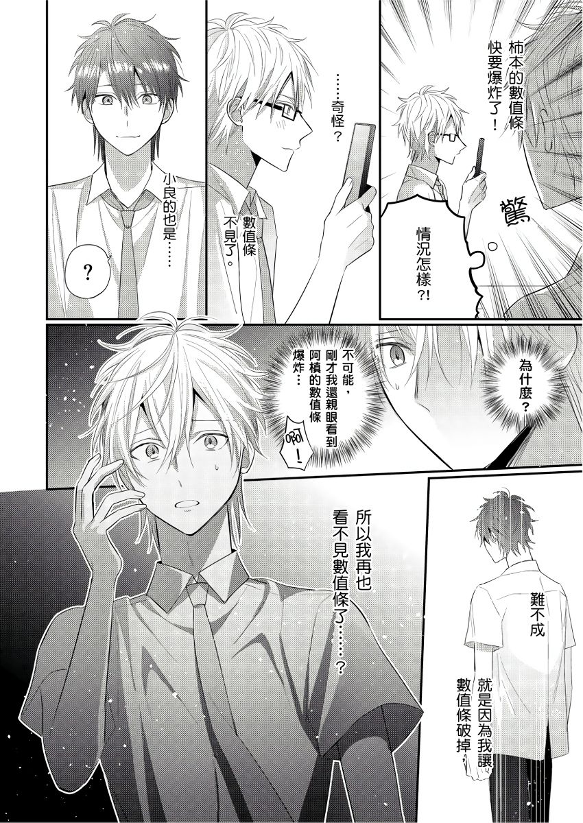 [GO Mouriki] Kamoku na Shinyuu ga Tadano Muttsuri Deshita | 面瘫的好友他根本就性慾破表砰砰砰 Ch. 1-6 完结 [Chinese] [拾荒者汉化组] [Digital]全集