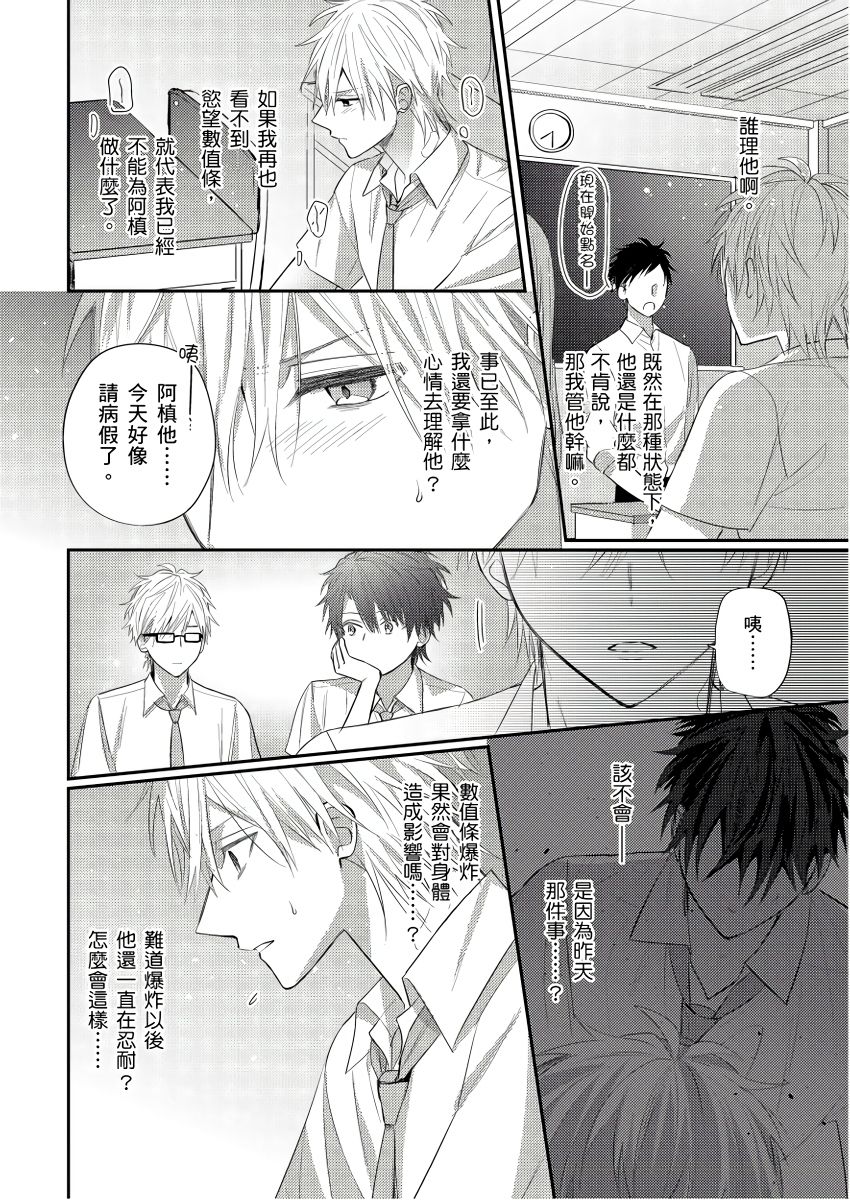 [GO Mouriki] Kamoku na Shinyuu ga Tadano Muttsuri Deshita | 面瘫的好友他根本就性慾破表砰砰砰 Ch. 1-6 完结 [Chinese] [拾荒者汉化组] [Digital]全集