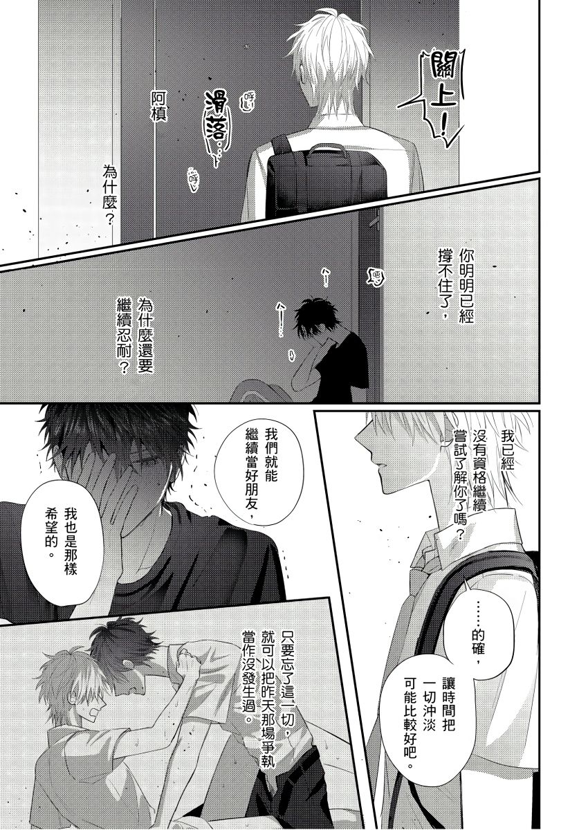 [GO Mouriki] Kamoku na Shinyuu ga Tadano Muttsuri Deshita | 面瘫的好友他根本就性慾破表砰砰砰 Ch. 1-6 完结 [Chinese] [拾荒者汉化组] [Digital]全集
