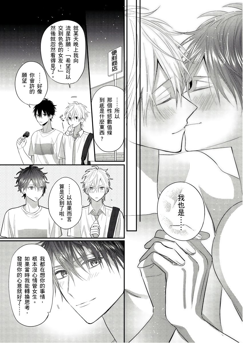 [GO Mouriki] Kamoku na Shinyuu ga Tadano Muttsuri Deshita | 面瘫的好友他根本就性慾破表砰砰砰 Ch. 1-6 完结 [Chinese] [拾荒者汉化组] [Digital]全集