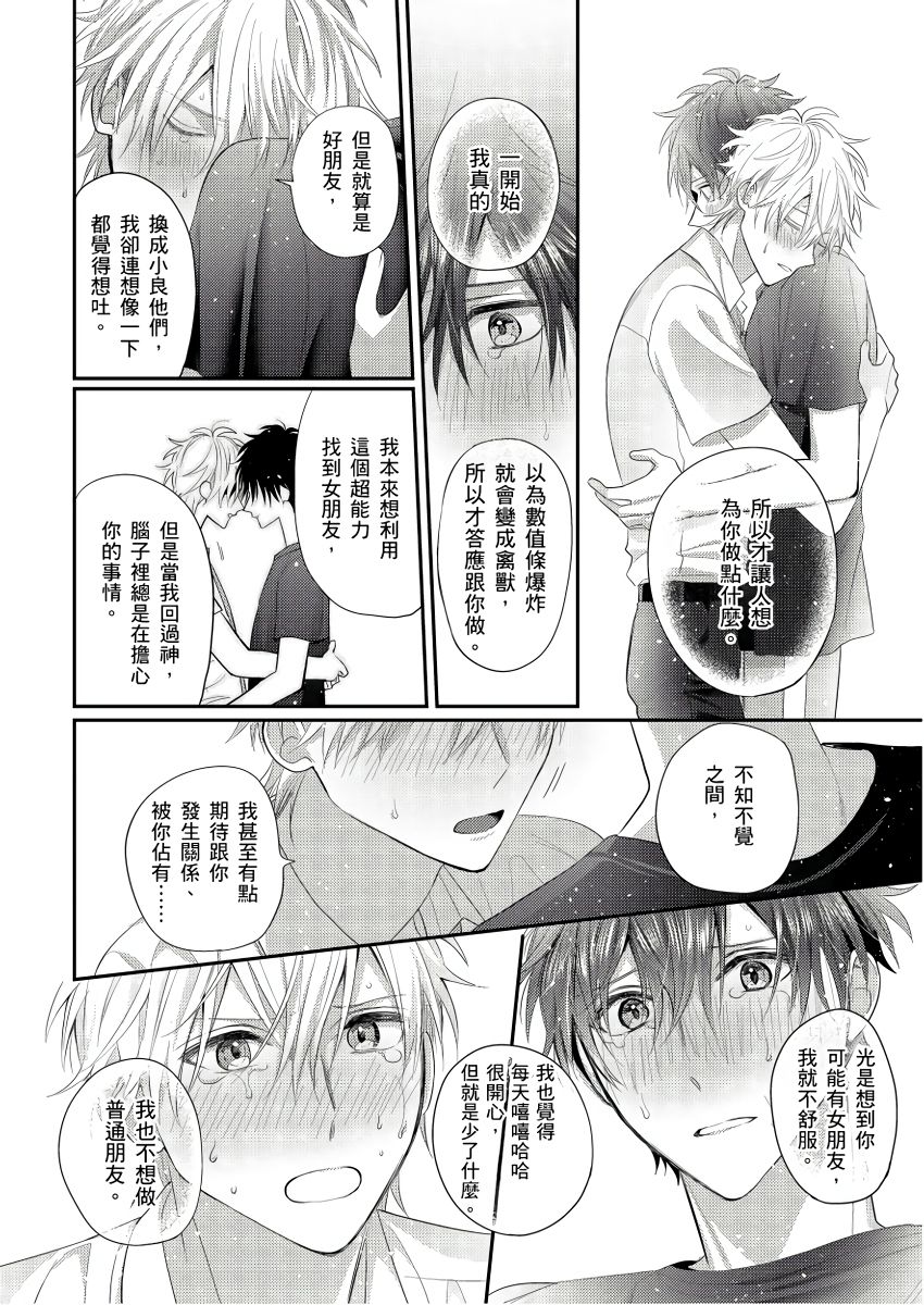 [GO Mouriki] Kamoku na Shinyuu ga Tadano Muttsuri Deshita | 面瘫的好友他根本就性慾破表砰砰砰 Ch. 1-6 完结 [Chinese] [拾荒者汉化组] [Digital]全集