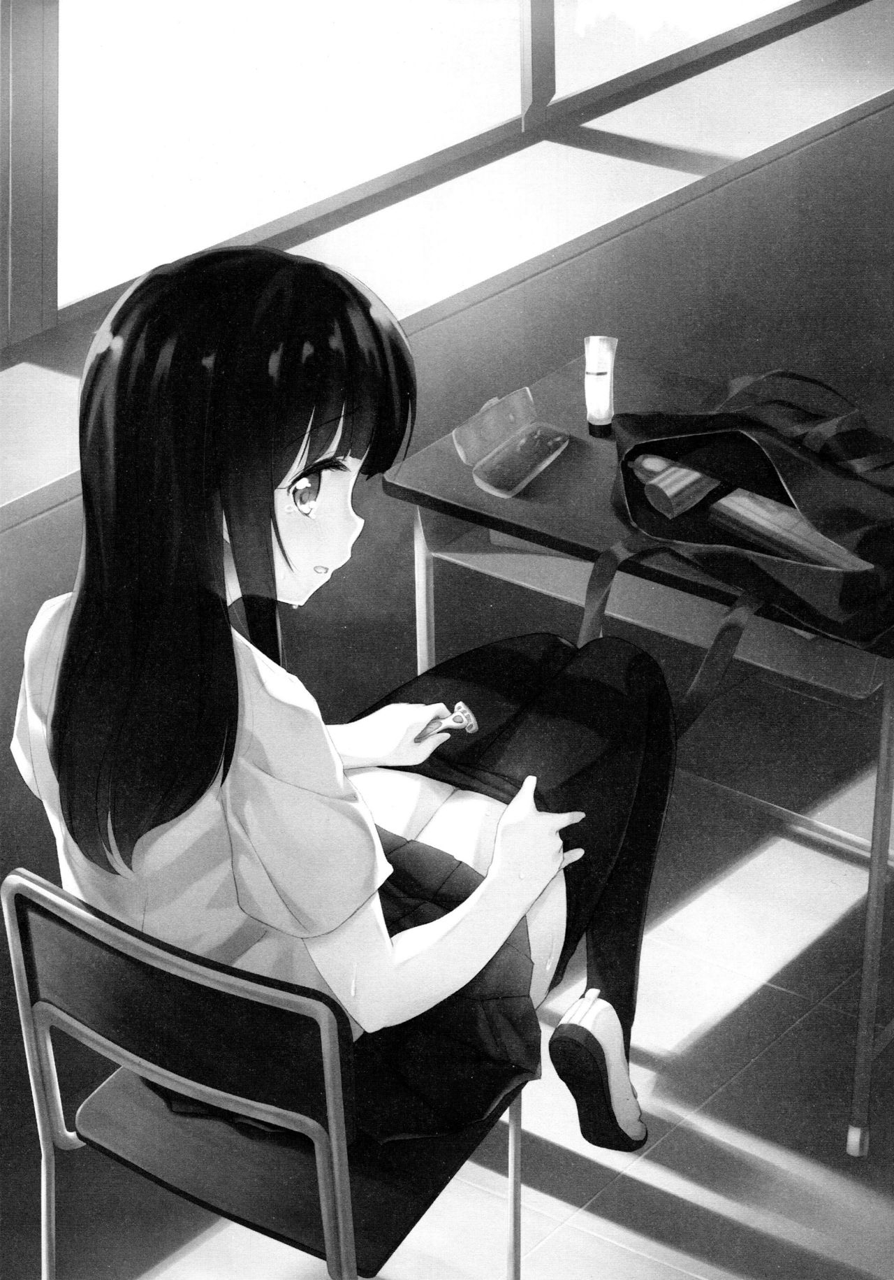 (C93) [DROP DEAD!! (Minase Syu)] Komorebi ni Oyogu, Natsu no Kaori. 3 [Chinese] [寂月汉化组]全集