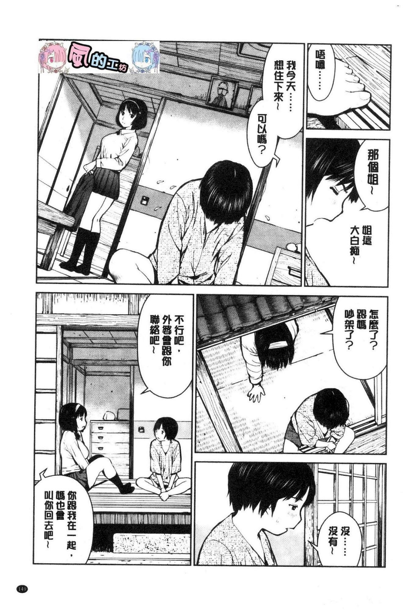 [inono] Kounai Baishun - In school prostitution [Chinese]全集