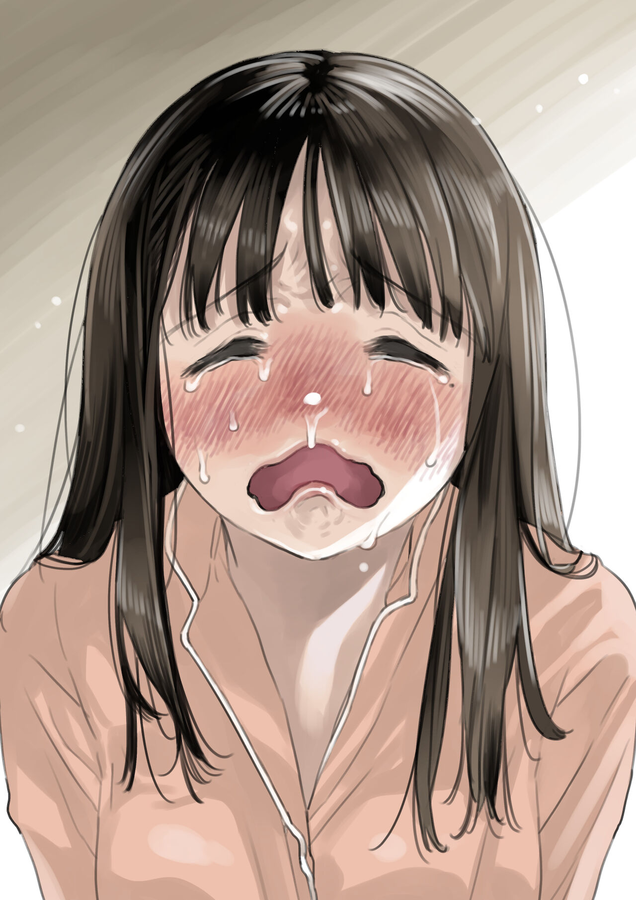 [Chocoro] Kanojo no SmaPho o Nozoita dake nano ni 3 [Chinese] [转尾巴猫汉化]全集