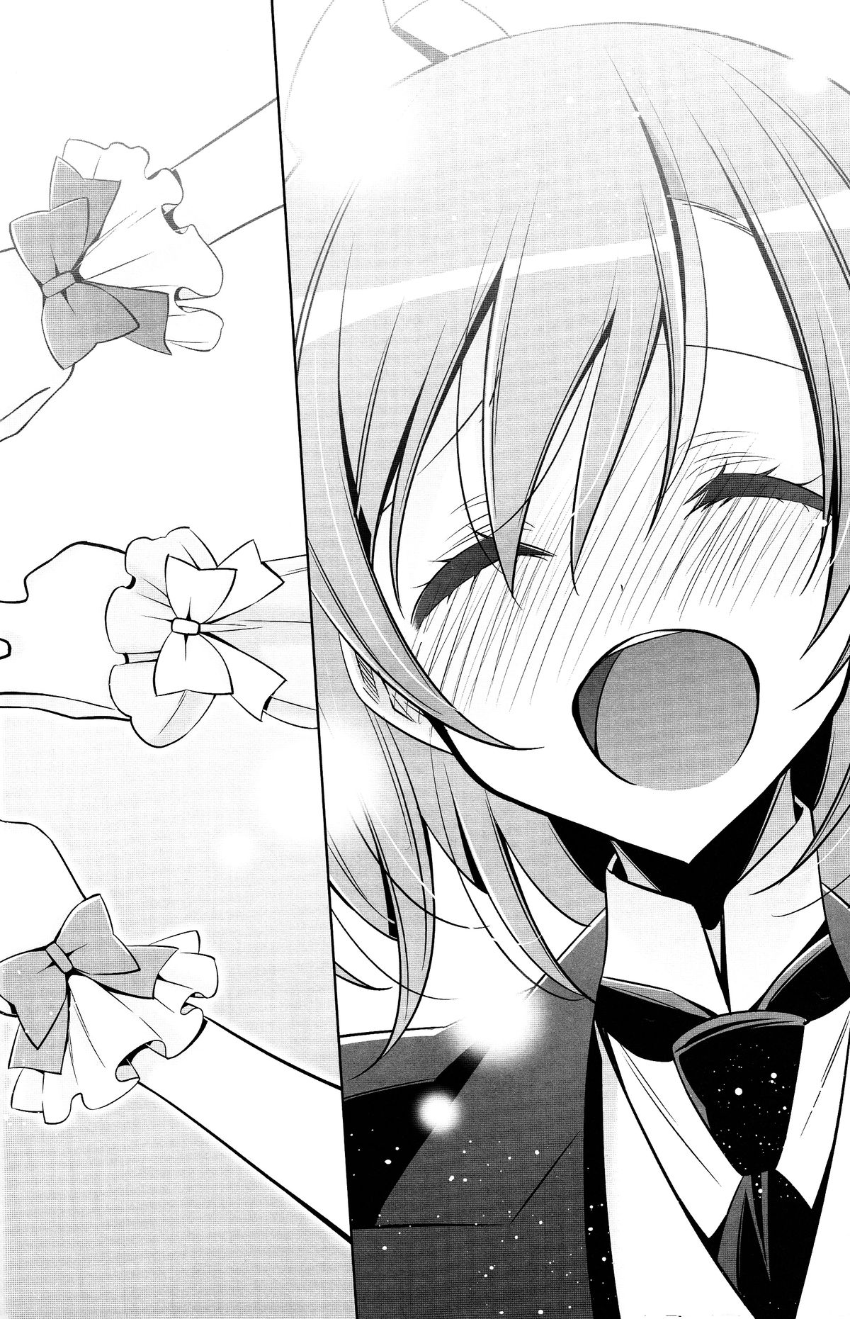 (C89) [Waterfall (Takano Saku)] Sasayaku You ni Koi o Shite (Love Live!) [Chinese] [沒有漢化]全集