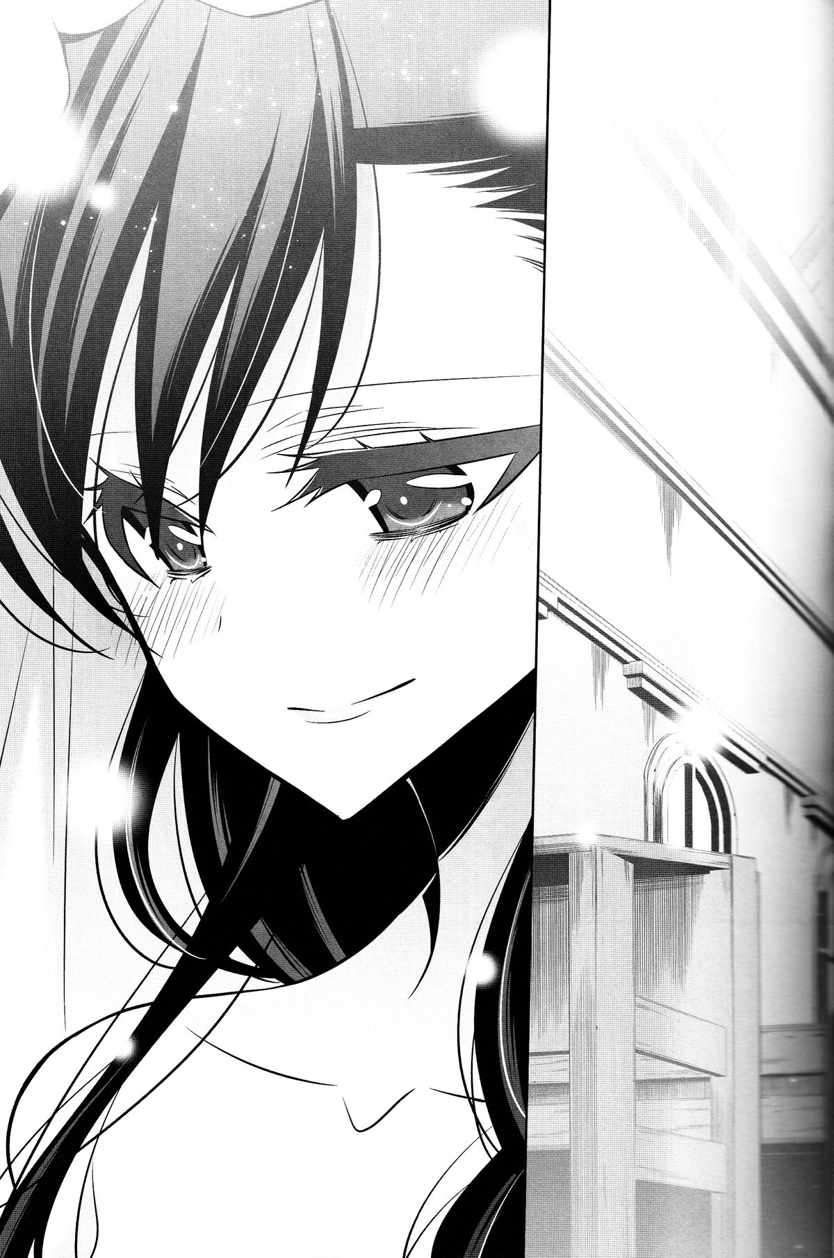 (C89) [Waterfall (Takano Saku)] Sasayaku You ni Koi o Shite (Love Live!) [Chinese] [沒有漢化]全集