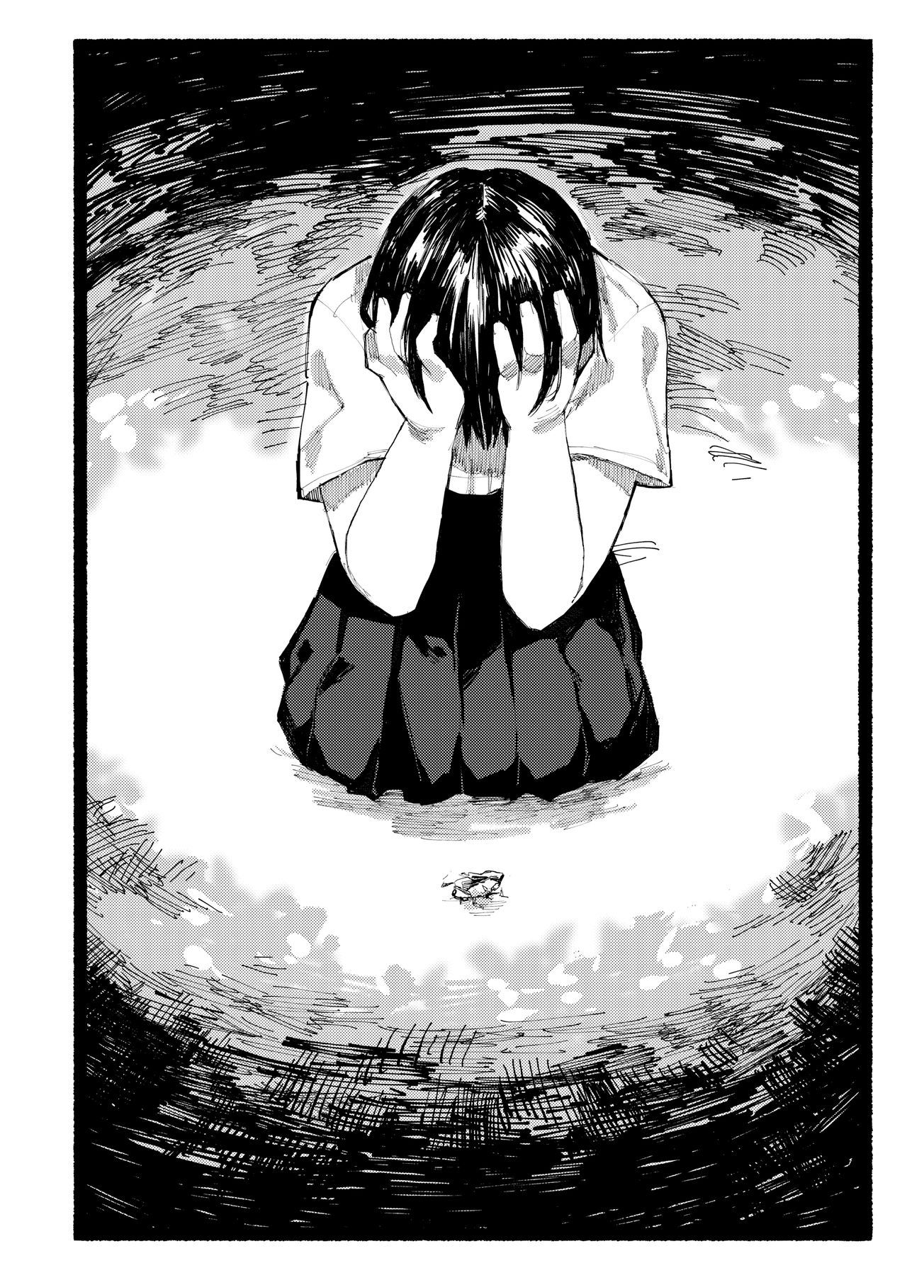 [Higeta] Shuen ni Tsugumu | 不寒而栗 (COMIC AOHA 2020 Aki) [Chinese] [暴碧汉化组] [Digital]全集