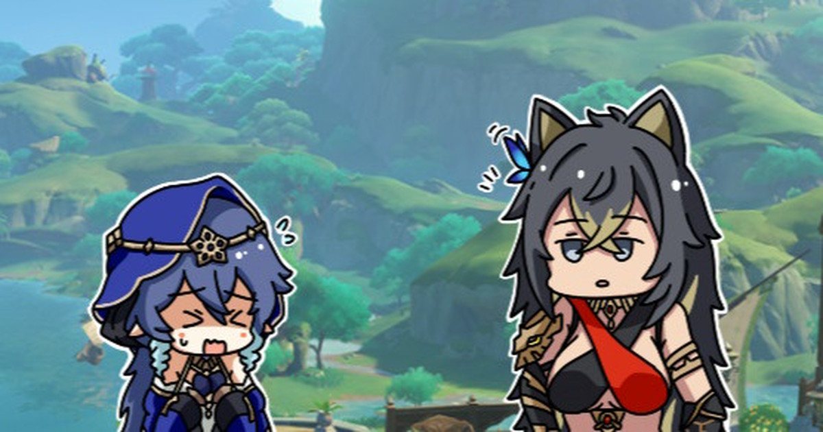 [作死日常] 作死旅行者日常篇 (原神) [中国語] [進行中]全集